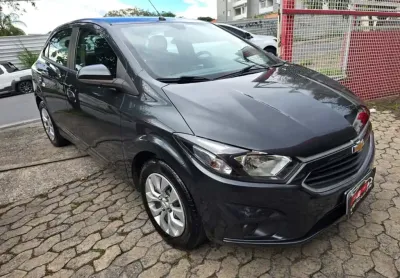 Chevrolet onix 2018 1.4 mpfi lt 8v flex 4p manual