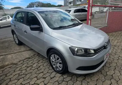 Volkswagen gol 2016 1.0 mi trendline 8v flex 4p manual