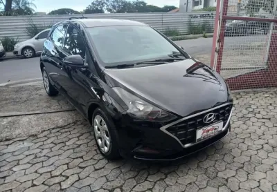 Hyundai hb20 2020 1.0 12v flex vision manual