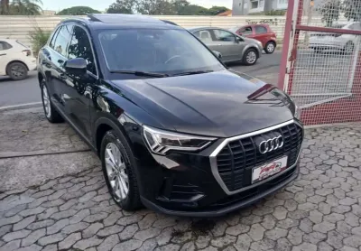 Audi Q3 2021 1.4 35 tfsi gasolina prestige s tronic