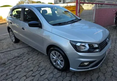 Volkswagen Gol 2022 1.6 msi totalflex 4p manual
