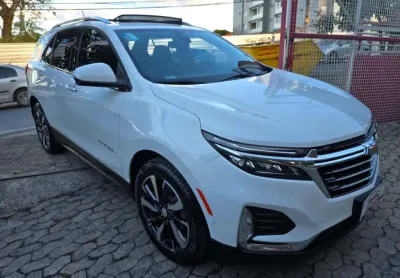 Chevrolet Equinox 2022 1.5 16v turbo gasolina premier awd automático