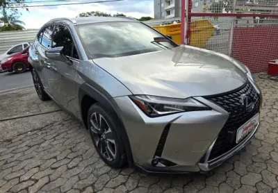 Lexus Ux 250h 2019 2.0 vvt-i hybrid dynamic cvt