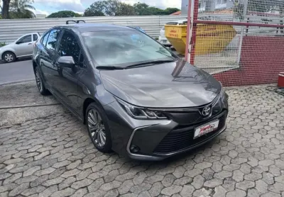 Toyota Corolla 2022 2.0 vvt-ie flex xei direct shift