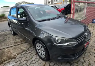 Volkswagen Gol 2015 1.0 mi city 8v flex 4p manual