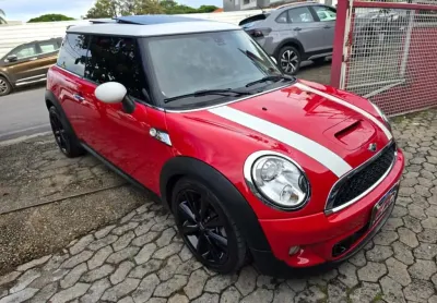 Mini Cooper 2013 1.6 s 16v turbo gasolina 2p automático