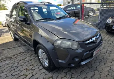 Fiat Strada 2013 1.8 mpi adventure locker cd 16v flex 2p automatizado