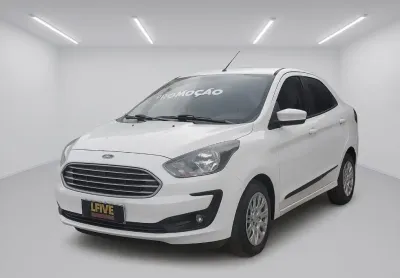 Ká sedan -único dono,impecável,oportunidade !