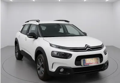 C4 cactus automático-único dono,imoecávei !