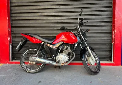 Honda cg 125 fan ks 2018