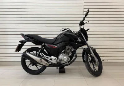 Honda cg 160 fan 2023