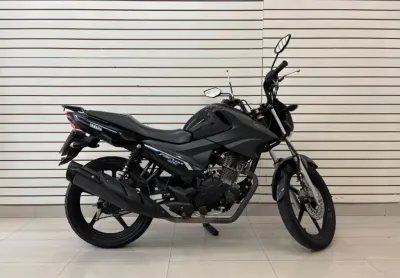 Yamaha ybr factor 150 2022