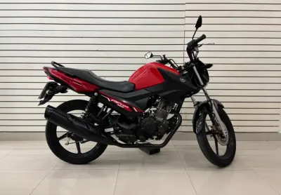 Yamaha ybr factor 150 2023