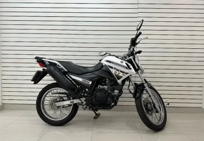 Yamaha xtz crosser 150 abs 2022