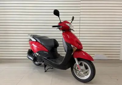 Honda lead 110 2015