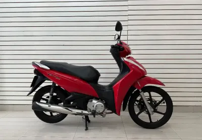 Honda biz 125 2018