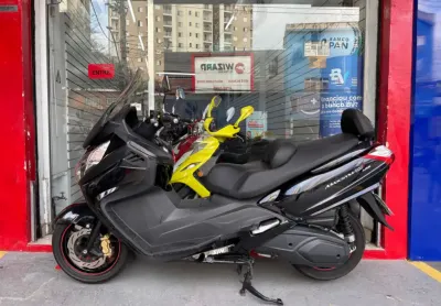 Dafra maxsym 400i 2015