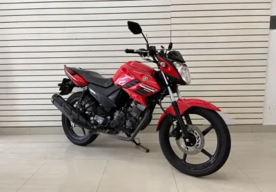 Yamaha ys 150 fazer sed 2024