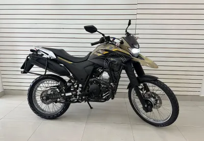 Yamaha xtz 250 lander abs 2023