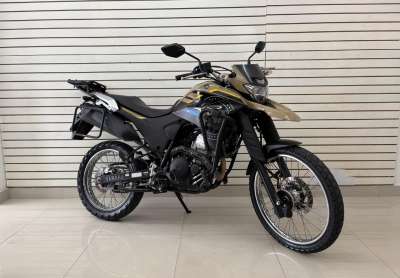 Yamaha xtz 250 lander abs 2023