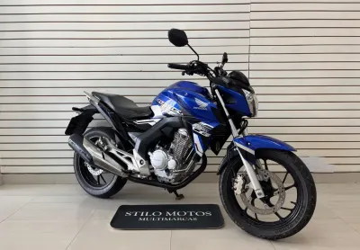 Honda twister 250cc 2021