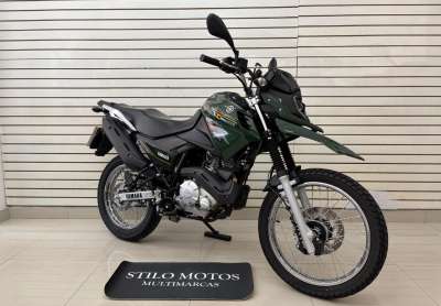 Yamaha xtz crosser z abs 150 2025