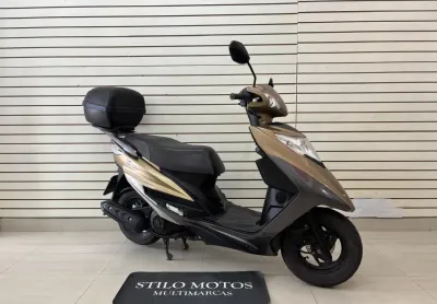 Haojue lindy 125 2021