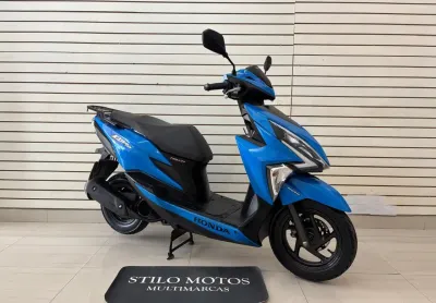 Honda elite 125 2021