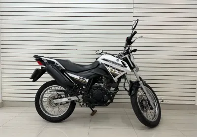 Yamaha xtz crosser 150 2022