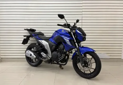 Yamaha fz25 fazer 250 2023