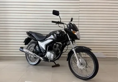 Honda CG 150 Titan Mix KS 2010