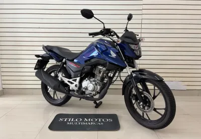 Honda CG 160 Fan 2025