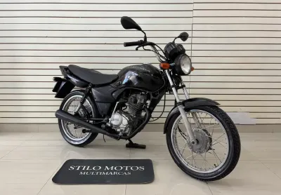 Honda CG 125 Fan 2008