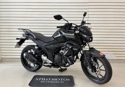 Yamaha FZ15 ABS 2024