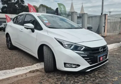 Versa advance 1.6 cvt