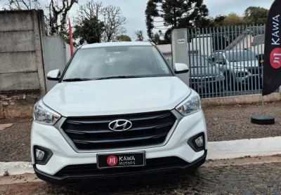 Creta action 1.6 cvt