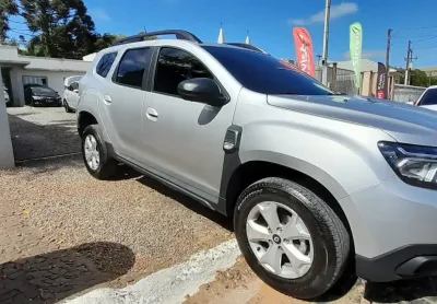Duster intense plus cvt 2025