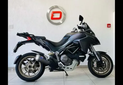 Multistrada 1260 s