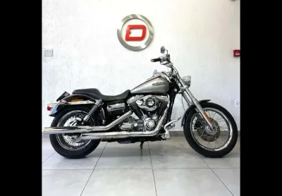Harley dyna fxdc