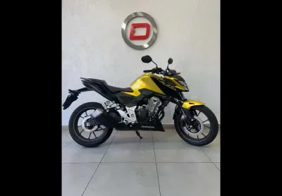 Cb 300f twister flex