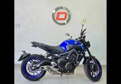 Mt-09 850cc/abs