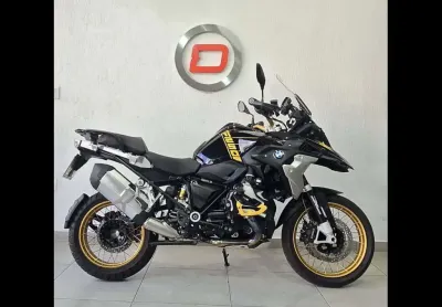 R 1250 gs premium 40 anos
