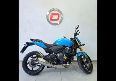 Cb 600f hornet