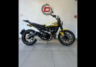 Scrambler icon 800cc