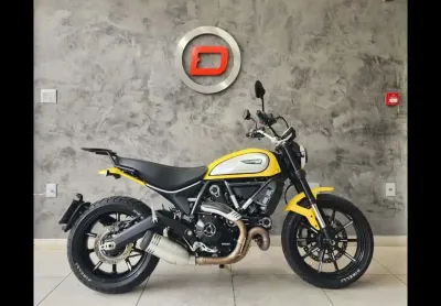 SCRAMBLER ICON 800cc