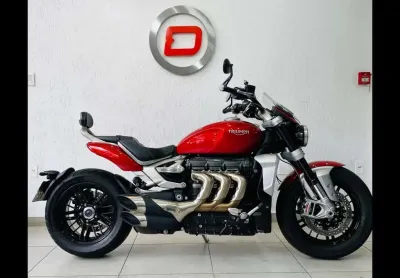 Rocket iii r 2500cc