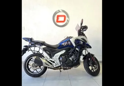 Nc 750x/nc 750x abs