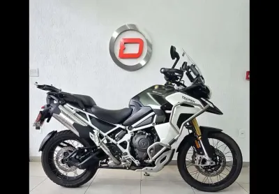 Tiger 1200 rally explorer