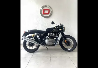 Continental gt 650cc abs