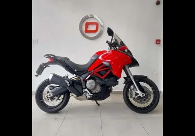 Multistrada 950 s